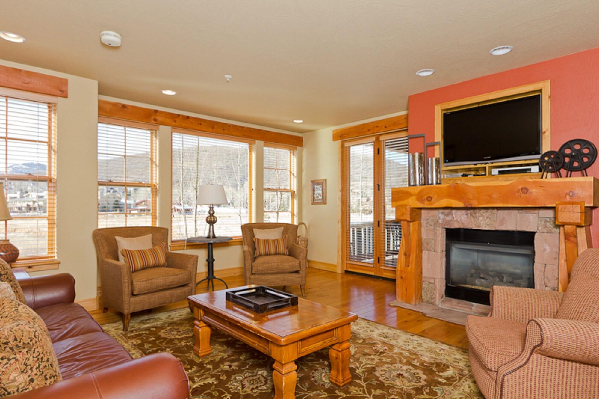 Lodges At Deer Valley Park City Bagian luar foto