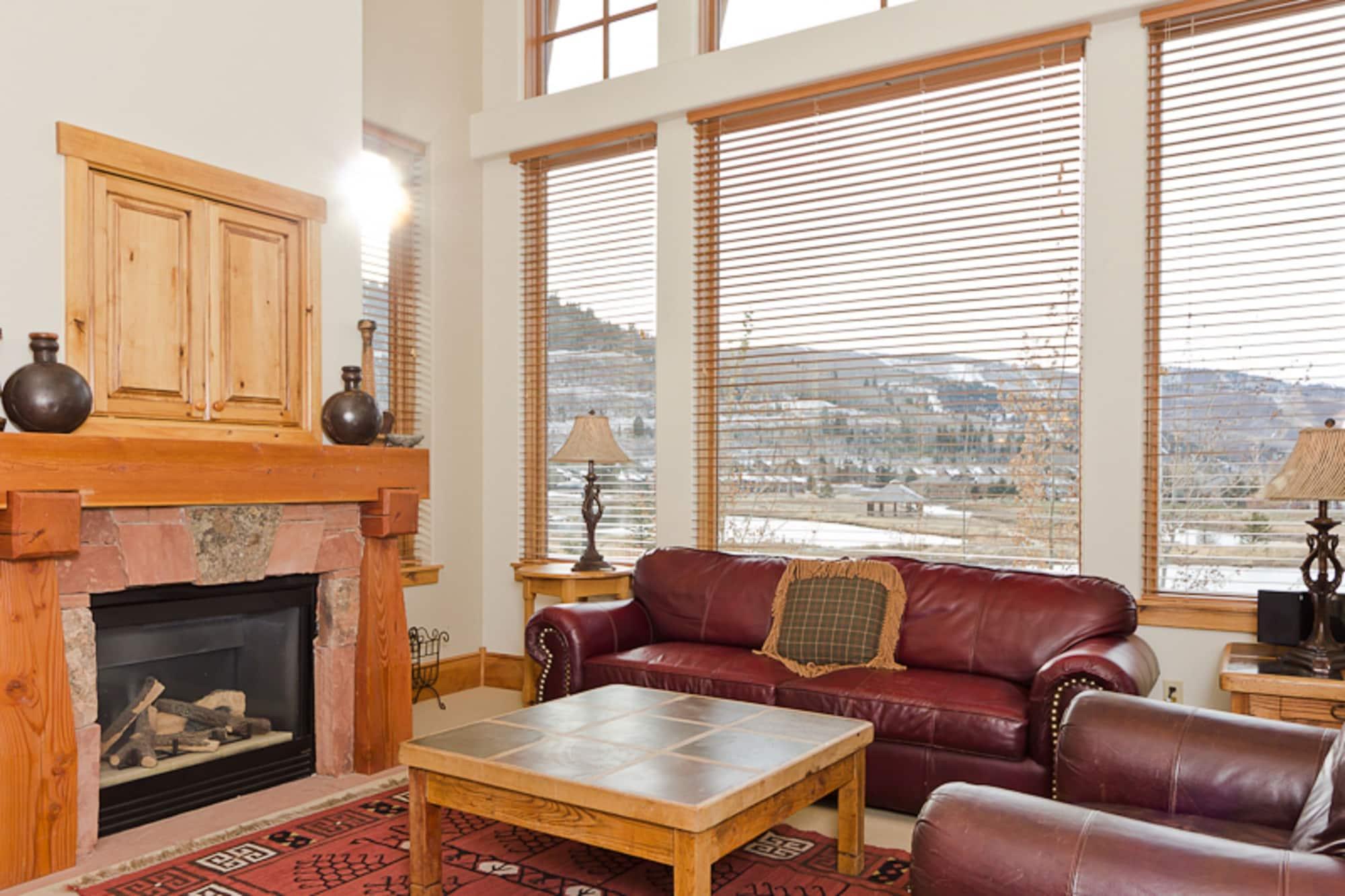 Lodges At Deer Valley Park City Bagian luar foto