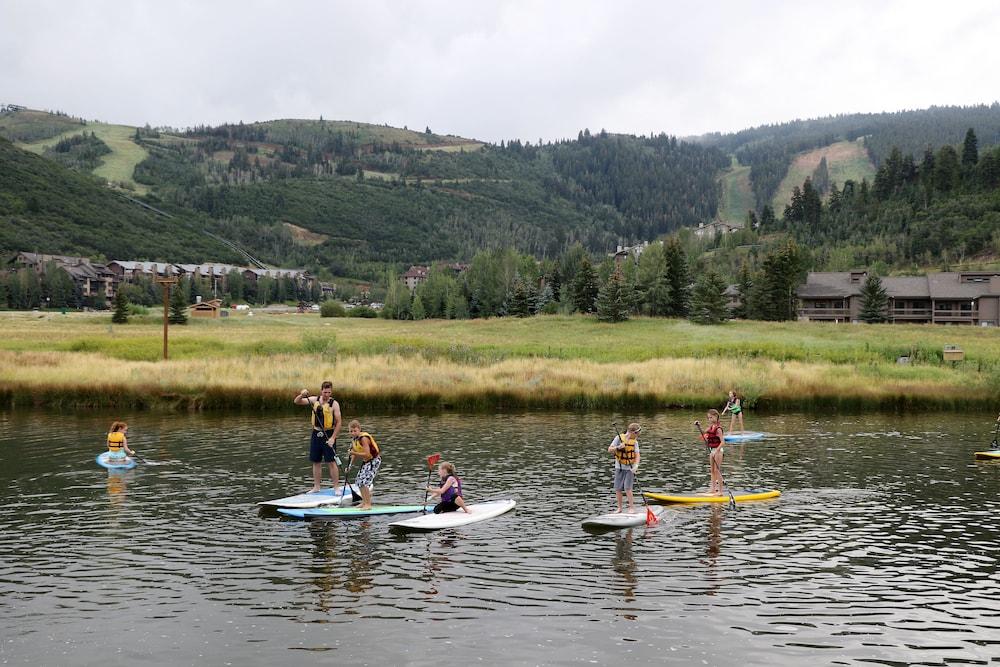 Lodges At Deer Valley Park City Bagian luar foto