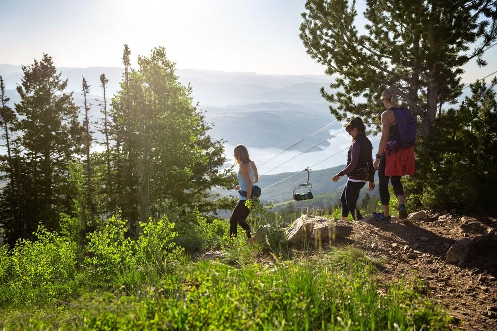 Lodges At Deer Valley Park City Bagian luar foto