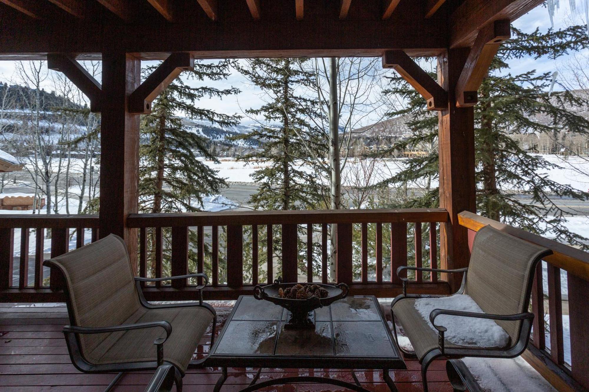 Lodges At Deer Valley Park City Bagian luar foto