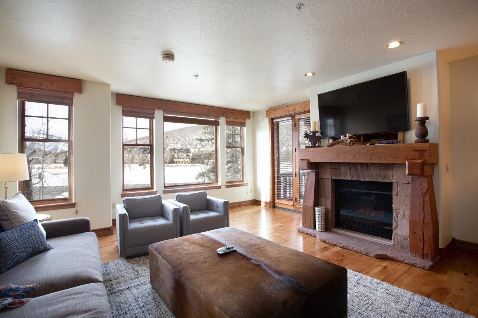 Lodges At Deer Valley Park City Bagian luar foto