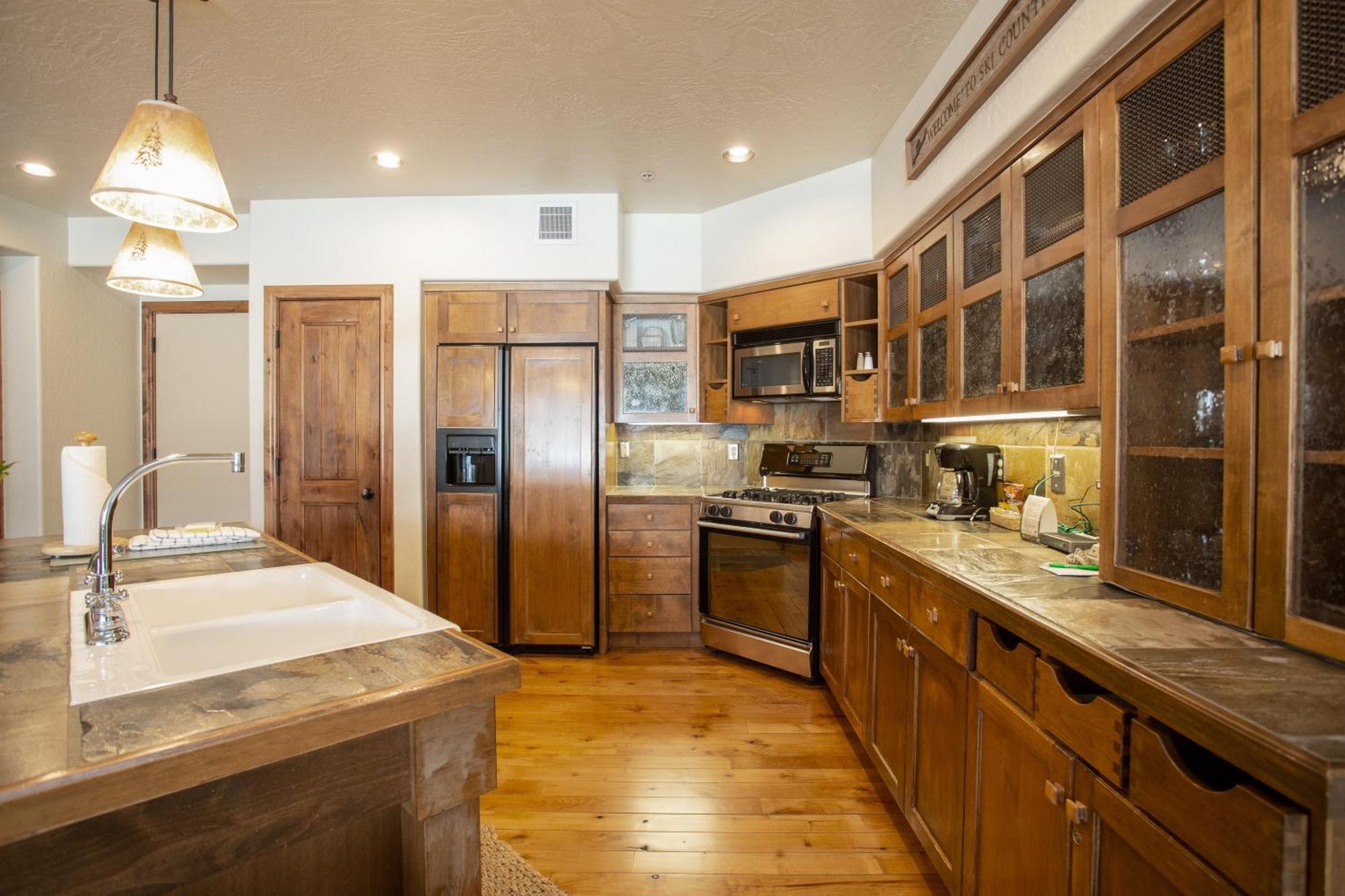 Lodges At Deer Valley Park City Bagian luar foto