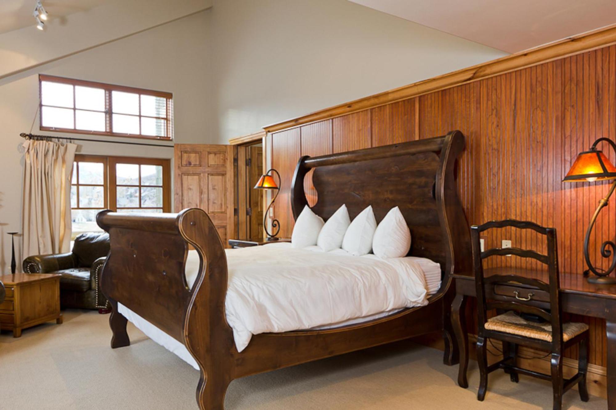 Lodges At Deer Valley Park City Ruang foto