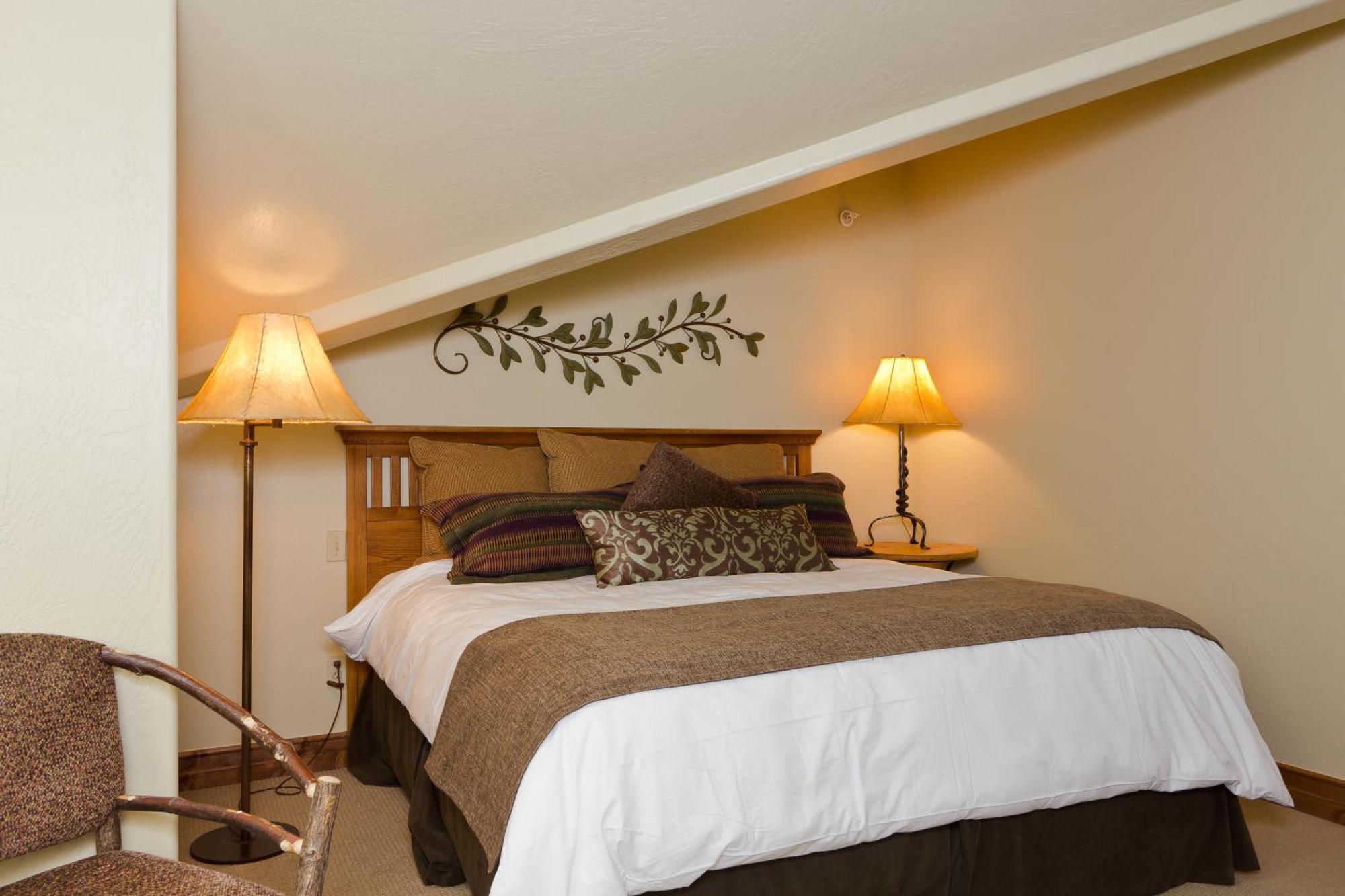 Lodges At Deer Valley Park City Ruang foto