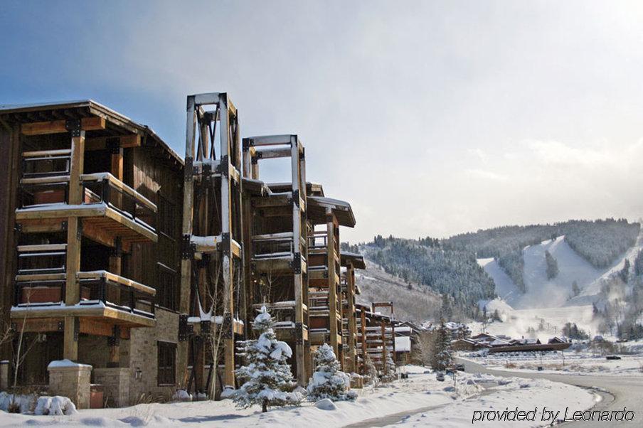 Lodges At Deer Valley Park City Bagian luar foto