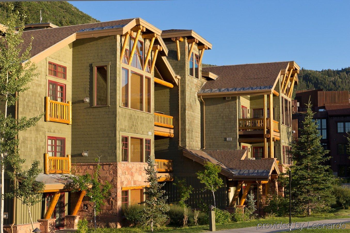 Lodges At Deer Valley Park City Bagian luar foto