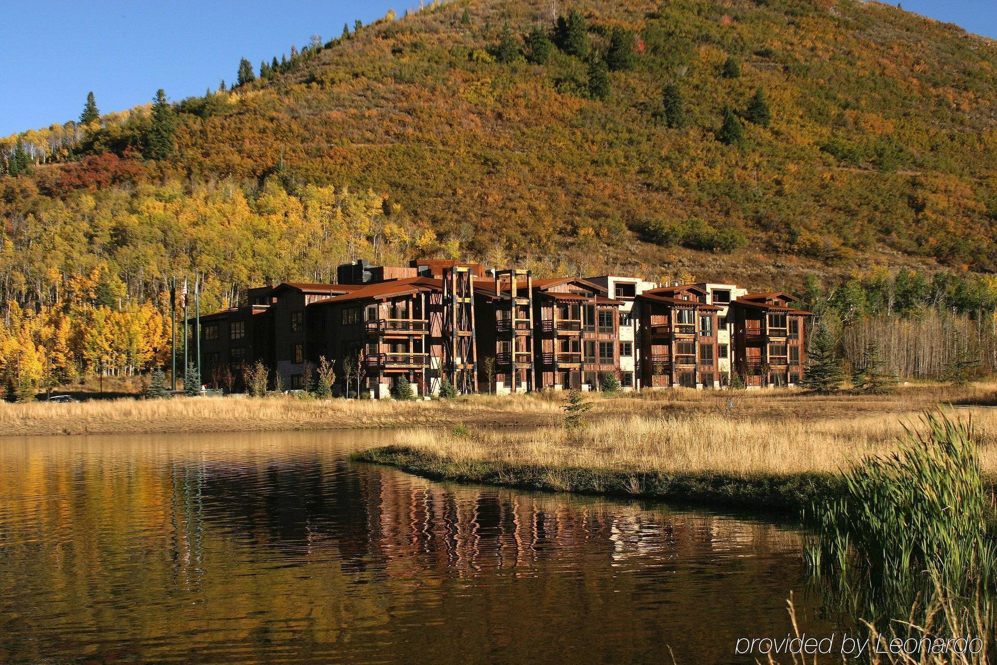 Lodges At Deer Valley Park City Bagian luar foto