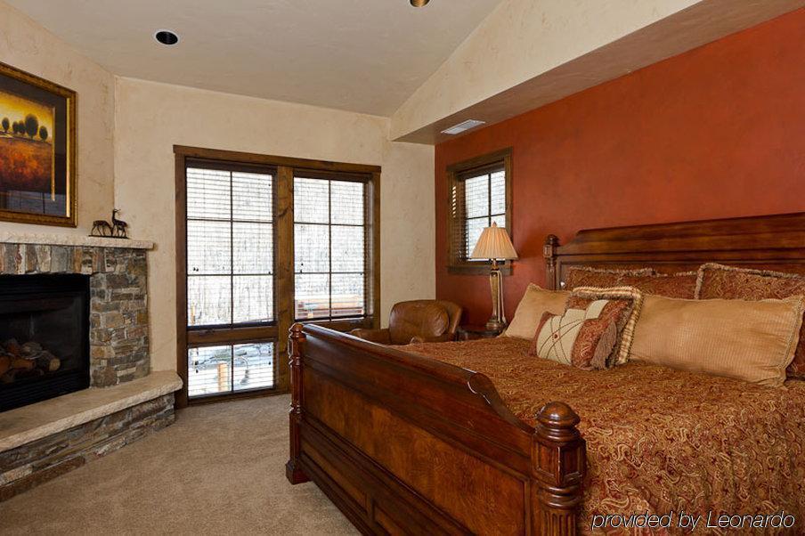 Lodges At Deer Valley Park City Bagian luar foto