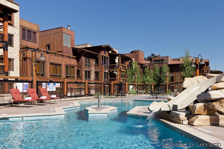 Lodges At Deer Valley Park City Bagian luar foto