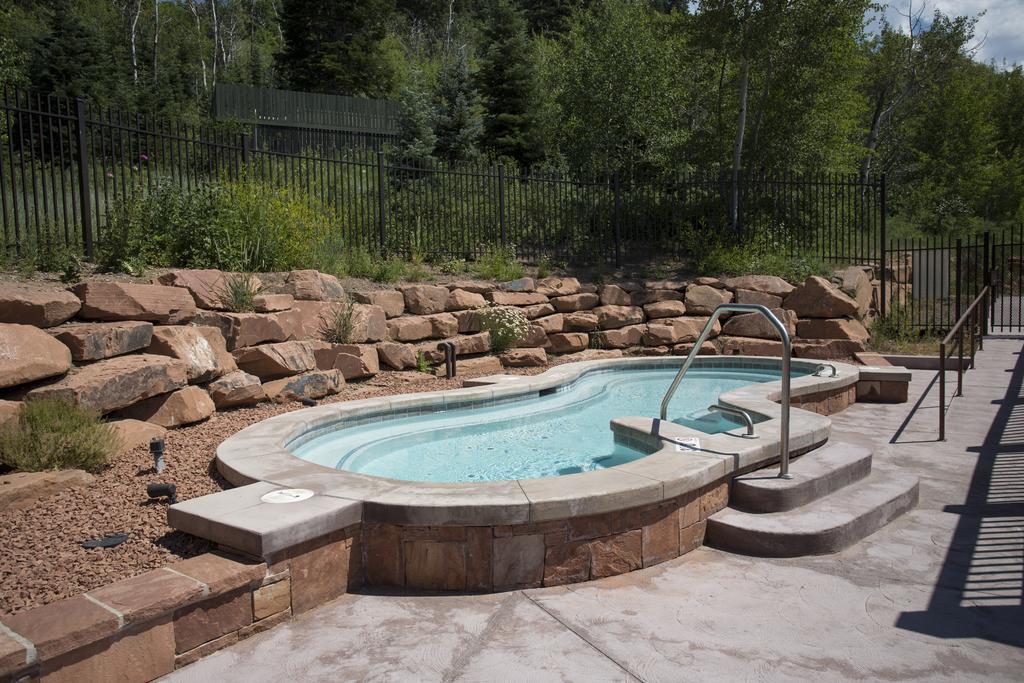 Lodges At Deer Valley Park City Bagian luar foto