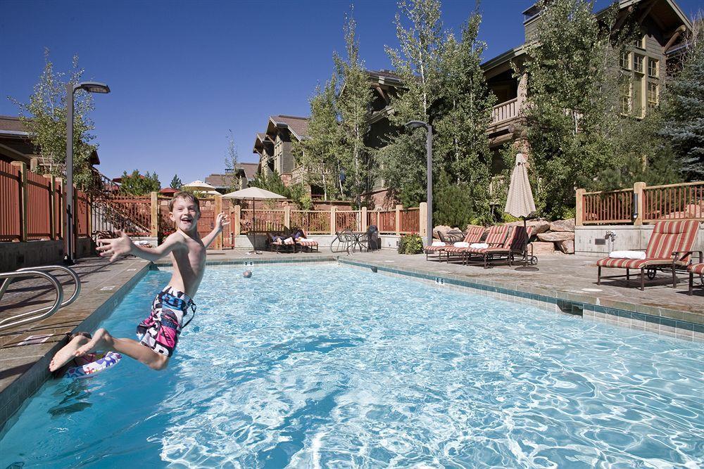 Lodges At Deer Valley Park City Bagian luar foto