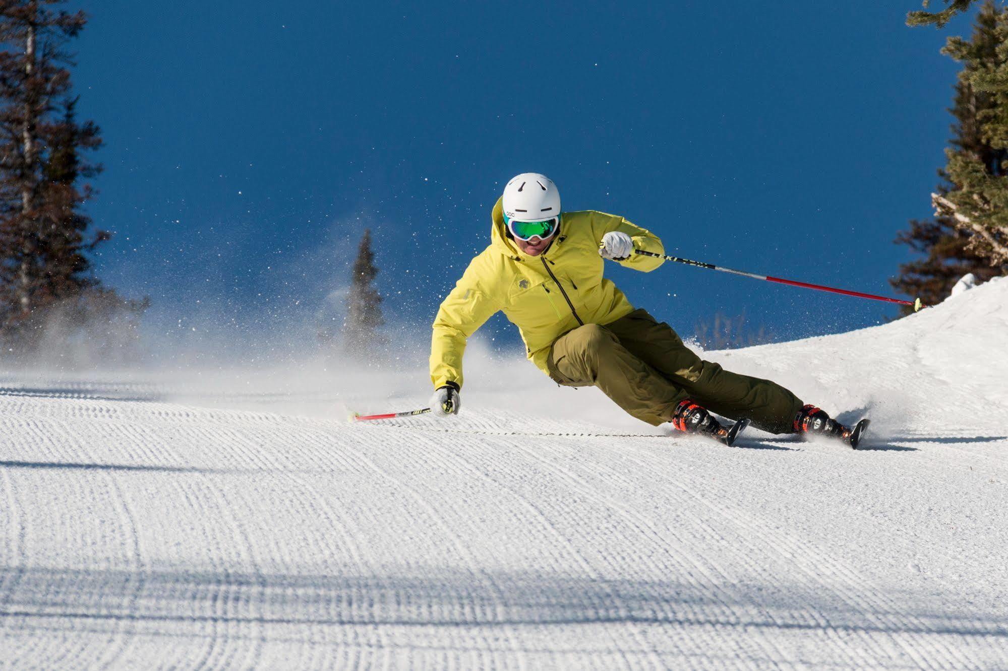 Lodges At Deer Valley Park City Bagian luar foto