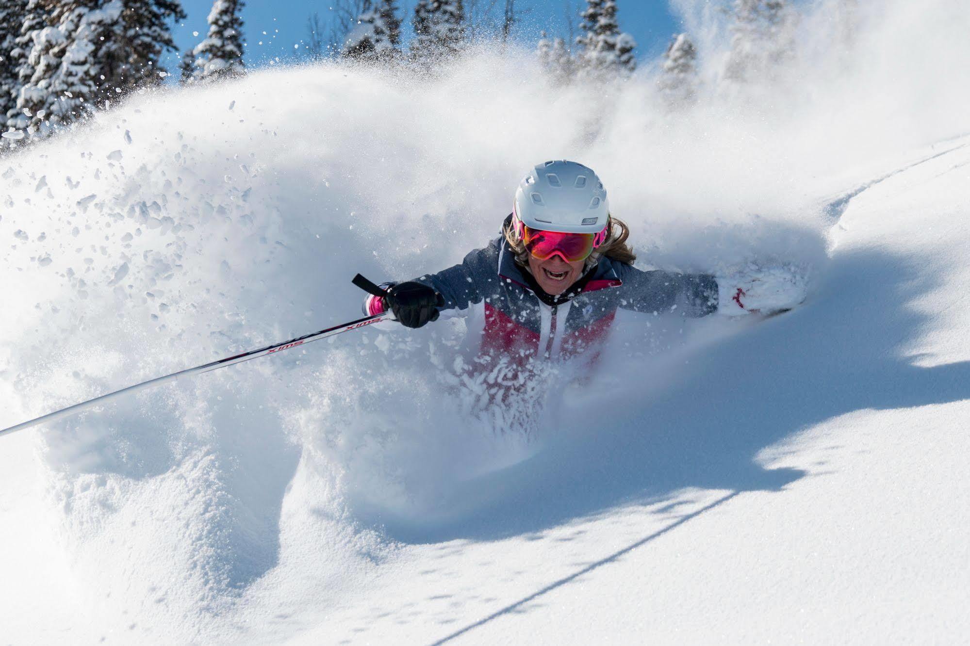Lodges At Deer Valley Park City Bagian luar foto