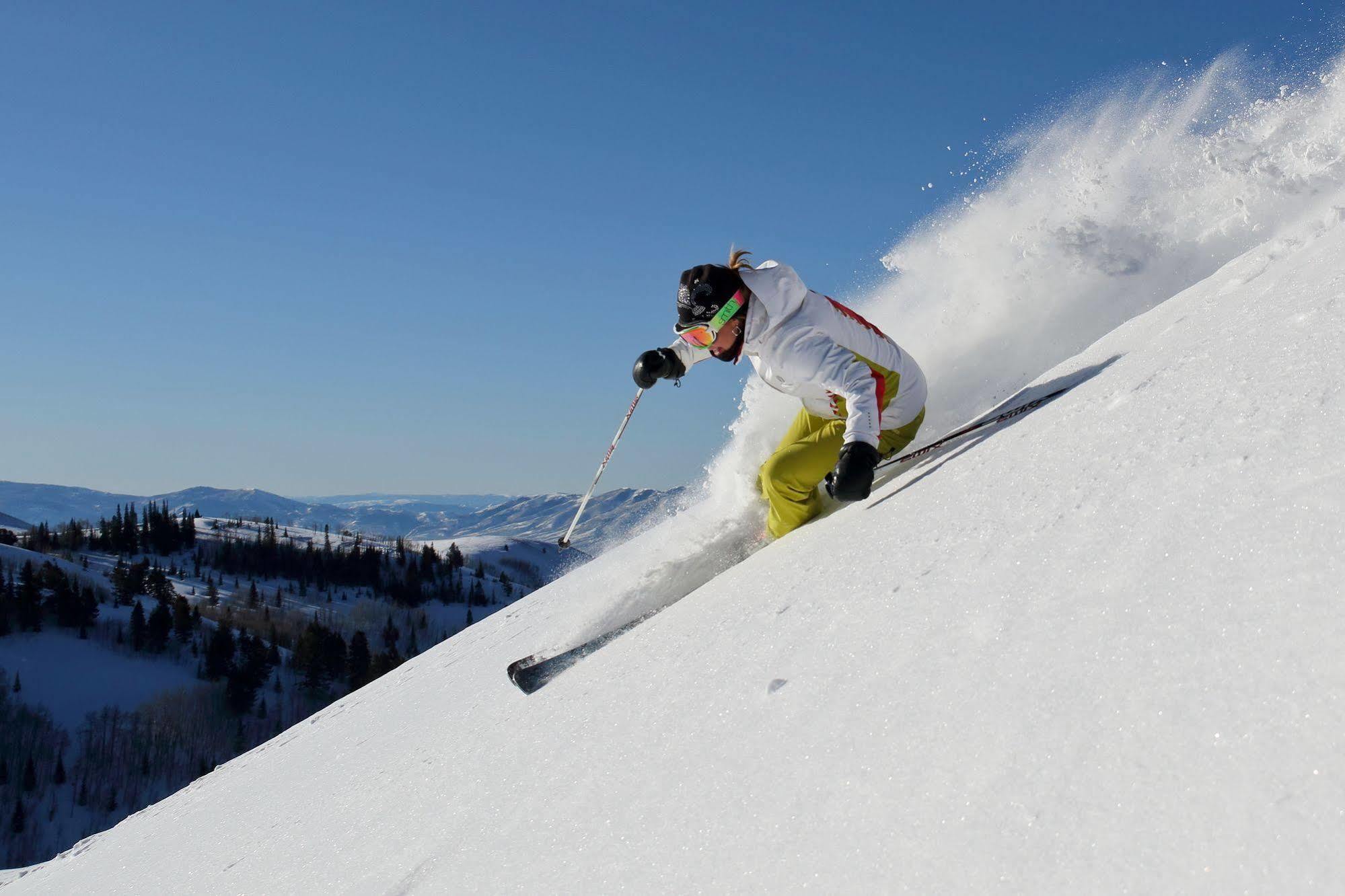 Lodges At Deer Valley Park City Bagian luar foto