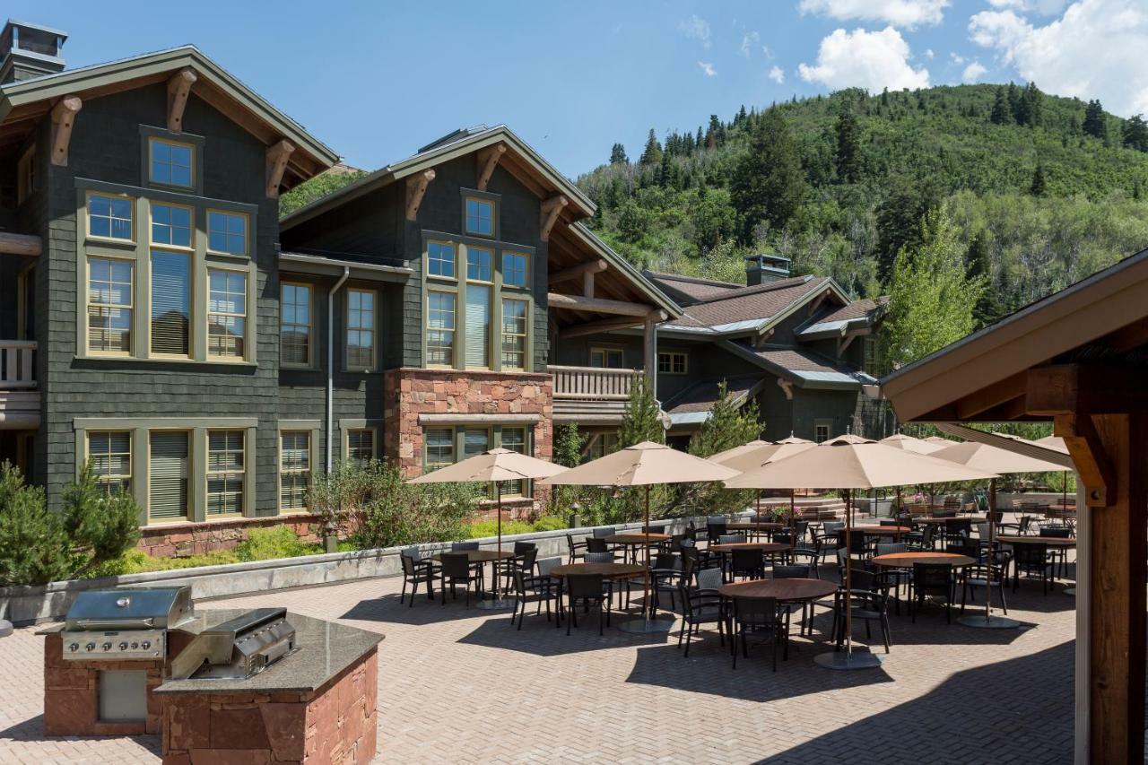 Lodges At Deer Valley Park City Bagian luar foto