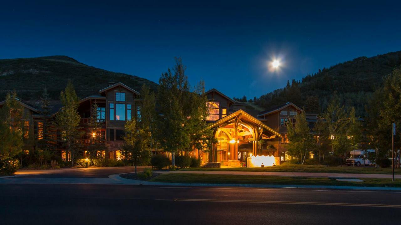Lodges At Deer Valley Park City Bagian luar foto
