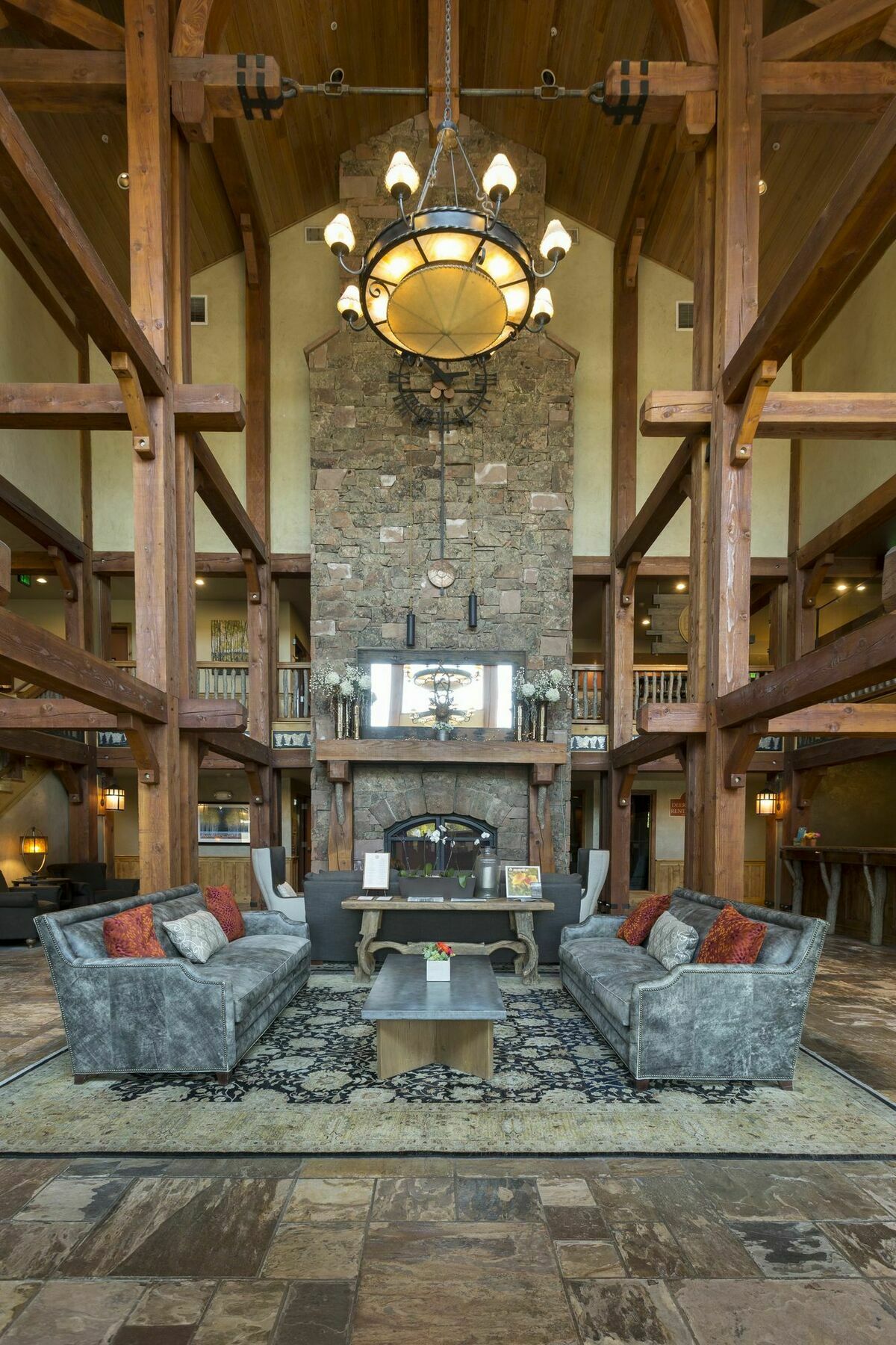 Lodges At Deer Valley Park City Bagian luar foto